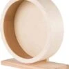 TRIXIE Ø, 28cm Houten Loopwiel Voor Kleine Knaagdieren -Dierenwinkel trixie loopwiel speelgoed 28 cm 43876