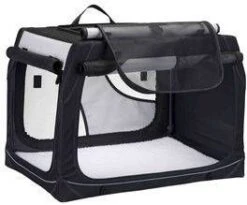 TRIXIE S L 61 X H 43 X B 46 Cm Kattenbench Opvouwbaar Vario