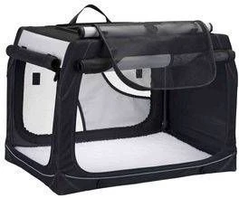 TRIXIE S L 61 X H 43 X B 46 Cm Kattenbench Opvouwbaar Vario 3 TRIXIE S L 61 X H 43 X B 46 Cm Kattenbench Opvouwbaar Vario