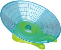 Trixie Loopschijf Voor Chinchilla&apos, S Speelgoed Ø 30 Cm Blauw Groen 7 Trixie Loopschijf Voor Chinchilla&apos, S Speelgoed Ø 30 Cm Blauw Groen -Dierenwinkel trixie running disc plastic 30 cm 48217
