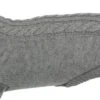Trixie Trui Kenton Grijs Hondenkleding 60 Cm -Dierenwinkel trixie trui kenton grijs hondenkleding 60 cm 62836