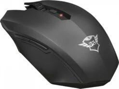 Trust GXT 115 Macci Draadloze Gaming Muis Zwart -Dierenwinkel trust gxt 115 macci wireless gaming mouse 369419