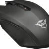Trust GXT 115 Macci Draadloze Gaming Muis Zwart -Dierenwinkel trust gxt115 macci wireless mouse muis 44180