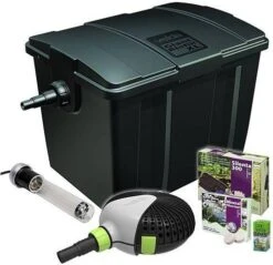 Velda Giant Biofill XL Doorstroomfilter Set Giant Biofill XL Set 12000 -Dierenwinkel velda biofill xl set 60000 l 189829
