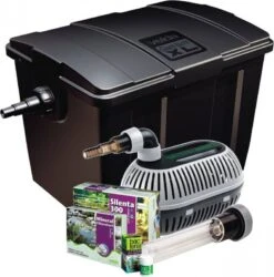 Velda Giant Biofill XL Doorstroomfilter Set Giant Biofill XL Set 12000 -Dierenwinkel velda giant biofill xl set 2814