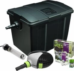 Velda Giant Biofill XL Doorstroomfilter Set Giant Biofill XL Set 12000 -Dierenwinkel velda giant biofill xl set 60000 10543