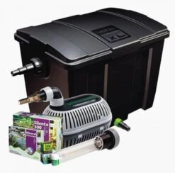 Velda Giant Biofill XL Doorstroomfilter Set Giant Biofill XL Set 12000 -Dierenwinkel velda multi kamer filter giant biofill xl set 12000 1162694