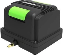 Velda Luchtpomp Silenta Pro 1800 Inclusief Luchtsteen & Slang -Dierenwinkel velda silenta outdoor pro 1800 luchtpomp 10382