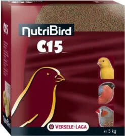 Versele-Laga Nutribird C15 Onderhoudsvoer Vogelvoer 5 Kg