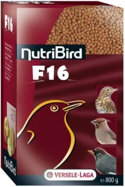 Versele Laga Nutribird F16 Lijsters En Merels Vogelvoer 10 Kg