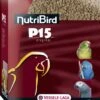 Versele Laga Nutribird P15 Original Natural Vogelvoer 4 Kg -Dierenwinkel versele laga nutribird versele laga nutribird p15 original natural vogelvoer 4 kg 17277