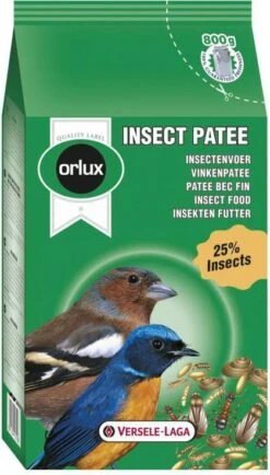 Versele Laga Orlux Insect Paté, Dubbelpak 2 X 1 Kg