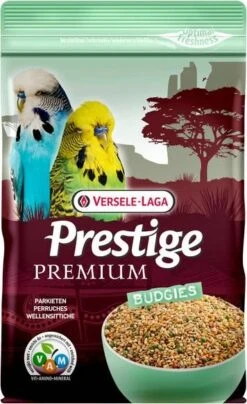 Versele Laga Prestige Premium Grasparkietenvoer Dubbelpak 2 X 2, 5 Kg