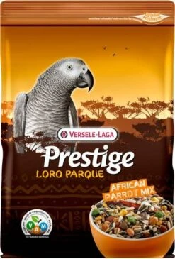 Versele Laga Prestige Premium Loro Parque African Parrot Mix Vogelvoer 2.5 Kg