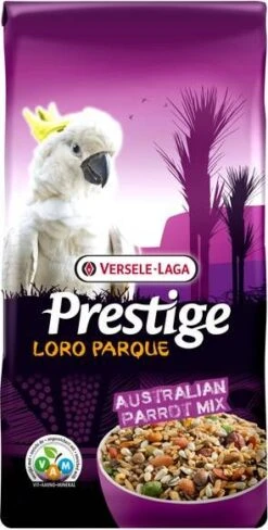 Extra Voordelig! Versele Laga Voer Versele Laga Prestige Australian Papegaai 15 Kg