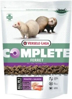 Versele Laga Complete Ferret Voordeelpakket 4 X 2, 5 Kg -Dierenwinkel versele laga versele laga complete ferret 2 5 kg 45354