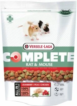 Versele Laga Complete Rat & Mouse Rattenvoer 2 Kg -Dierenwinkel versele laga versele laga complete rat en muis 2 kg 42860