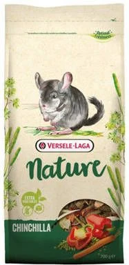 Versele Laga Nature Chinchilla Chinchillavoer 9 Kg 5 Versele Laga Nature Chinchilla Chinchillavoer 9 Kg - Afbeelding 3