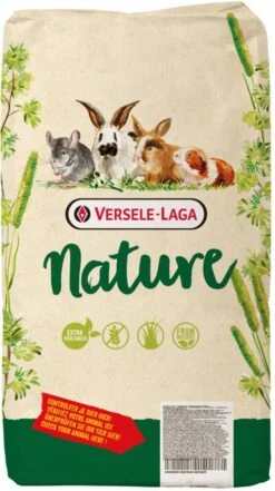 Versele Laga Nature Chinchilla Chinchillavoer 9 Kg 9 Versele Laga Nature Chinchilla Chinchillavoer 9 Kg -Dierenwinkel versele laga versele laga nature chinchilla dubbelpak 2 x 9 kg 137776
