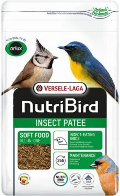 Versele Laga Orlux Insect Paté, Dubbelpak 2 X 1 Kg -Dierenwinkel versele laga versele laga orlux insect pat en xe9 1 kg 116964