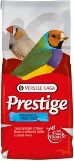 10% Korting! 15 Kg/20 Kg Versele Laga Prestige Vogelvoer Exoten(20 Kg ) 8 10% Korting! 15 Kg/20 Kg Versele Laga Prestige Vogelvoer Exoten(20 Kg ) -Dierenwinkel versele laga versele laga prestige tropische vogel 20 kg 34047
