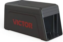 Protect Home Rattenval Elektronisch Ongediertebestrijding 1 Stuk -Dierenwinkel victor pest vernieuwd victor elektronische ratten en muizenval 1714