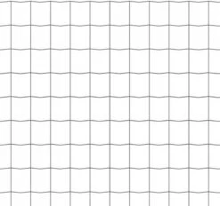 VidaXL Euro Hek 25x1, 7 M Met 100x100 Mm Gaas Staal 12 VidaXL Euro Hek 25x1, 7 M Met 100x100 Mm Gaas Staal -Dierenwinkel vidaxl euro hek 25x17 m staal grijs 81353