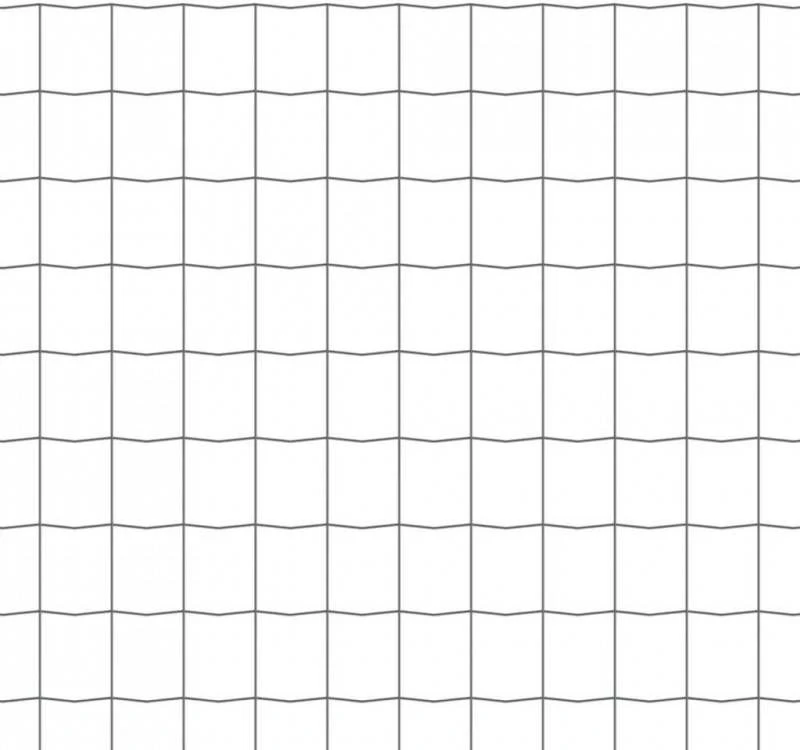 VidaXL Euro Hek 25x1, 7 M Met 100x100 Mm Gaas Staal 7 VidaXL Euro Hek 25x1, 7 M Met 100x100 Mm Gaas Staal - Afbeelding 5