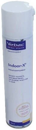 Virbac Indoor X Omgevingsspray 2 X 400 Ml 6 Virbac Indoor X Omgevingsspray 2 X 400 Ml - Afbeelding 4