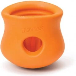 West Paw Hondenspeelgoed Met Zogoflex Toppl S Mandarijnoranje 14 West Paw Hondenspeelgoed Met Zogoflex Toppl S Mandarijnoranje -Dierenwinkel zogoflex honden schommelspeelgoed toppl oranje1959 172229