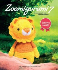 Zoomigurumi 7 Joke Vermeiren
